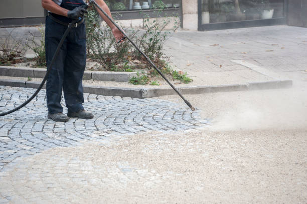 Best Sidewalk and Walkway Cleaning  in K I Sawyer, MI